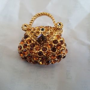Vintage pin